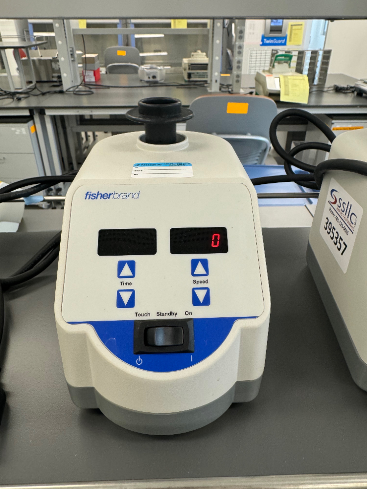 Image of Fisherbrand Digital Vortex Mixer